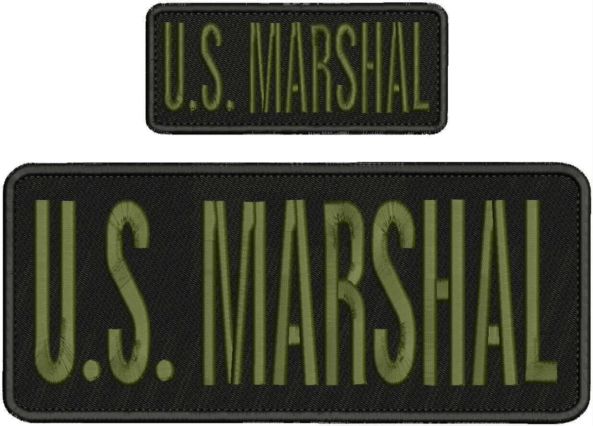usマーシャル パッチ U.S. Marshall Patch for sale | eBay