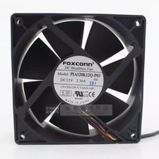1 Pc. New PIA120K12Q-P03 DC12V 2.30A 4-Wire Cooling Fan
