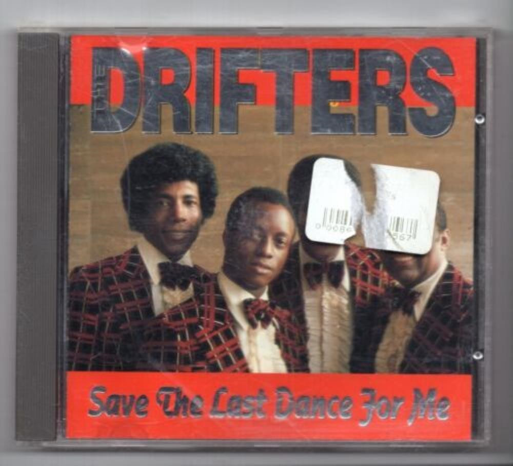 The Drifters - The Drifters - Save The Last Dance For Me CD (N/A) FREE SHIPPING