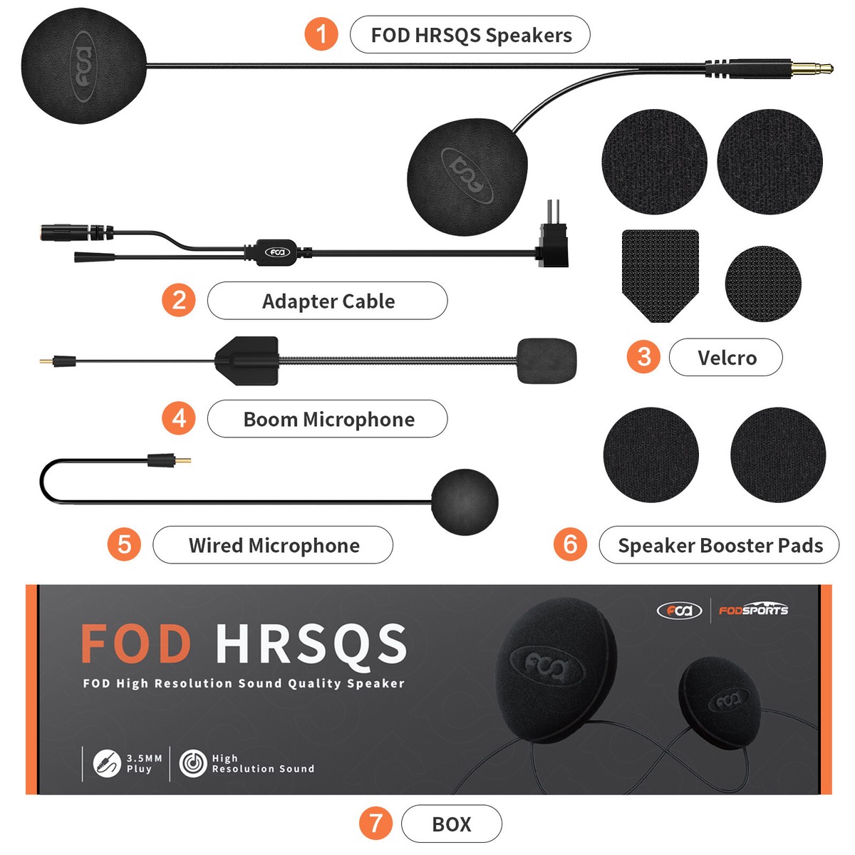 Microfono Ad Aria FX8 (altoparlante E Microfono - Foto 4