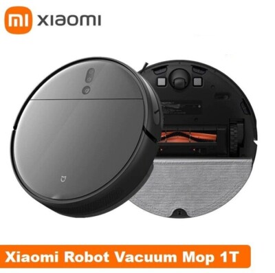 Xiaomi Robot Vacuum 1T Mopping Robot Cleaner APP Mapping