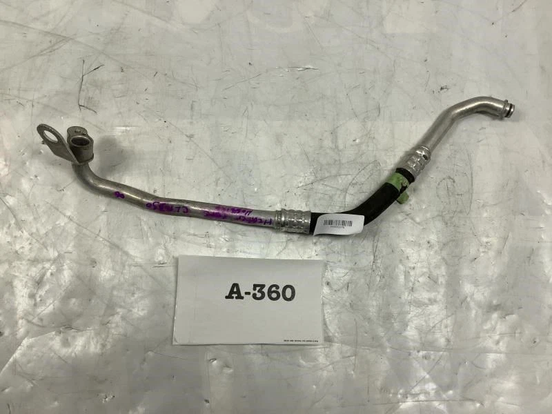 Mercedes Benz CLK350 2006 cupé aire acondicionado manguera tubo fabricante de equipos originales+ Foto 4 de 4