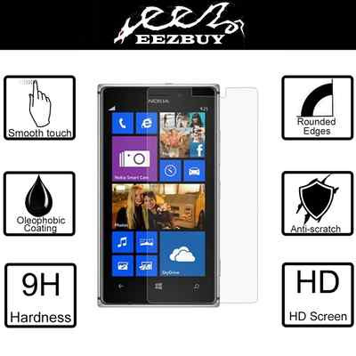 Tempered Glass Film Screen Protector Guard For Microsoft Nokia Lumia 925