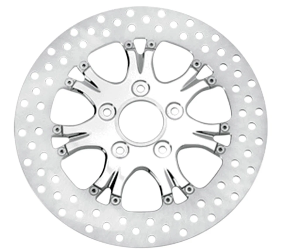 Performance Machine - 01331800HEALSCH - Paramount 11.8in. Two-Piece Brake Rotor, - Image 2 of 3