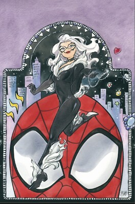 AMAZING SPIDERMAN 26 PEACH MOMOKO VIRGIN & TRADE VARIANT SET NM