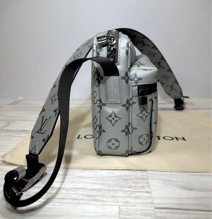 Louis Vuitton Outdoor Messenger Limited Edition Reflect Monogram