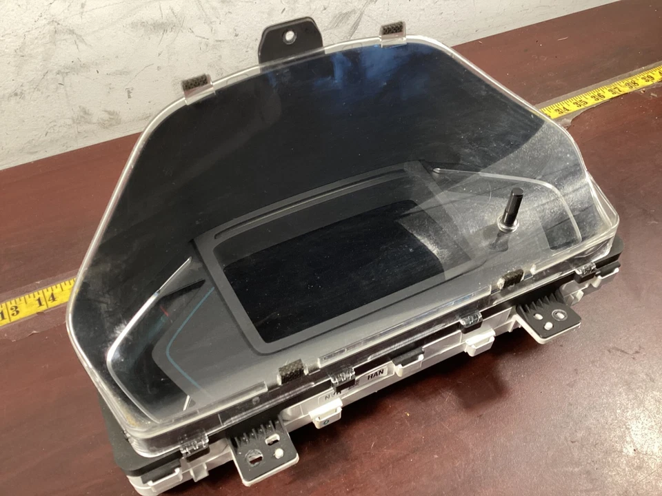 2018 - 2022 年本田 ODYSSEY DASH 仪器集群速度计原始设备制造商。 — 第 4/4 张图片