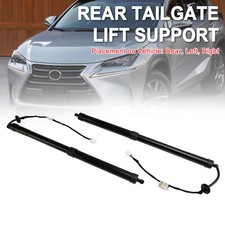 2PCS Rear Electric Tailgate Struts Fit Lexus NX200t NX300h 2.0L 2.5L 2015-17 AU