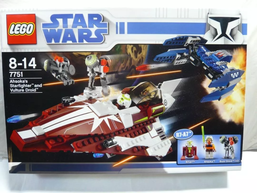 Lego 7751 cheap