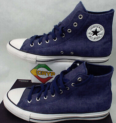 - Converse Chuck Taylor All Star High Canvas - Midnight Navy 2021 for sale online | eBay
