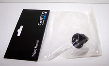 OEM GoPro Tripod Mount GTRA30 Black New Sealed