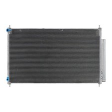 For Honda Pilot 2009 2010 2011 2012 3.5 V6 AC Condenser w/ Drier 3771 NEW