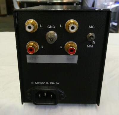 Shelter MODEL 216 PHONO AMPLIFIER 本体(動作品 SHELTER MODEL216 Phono equalizer amplifier using FET From Japan | eBay