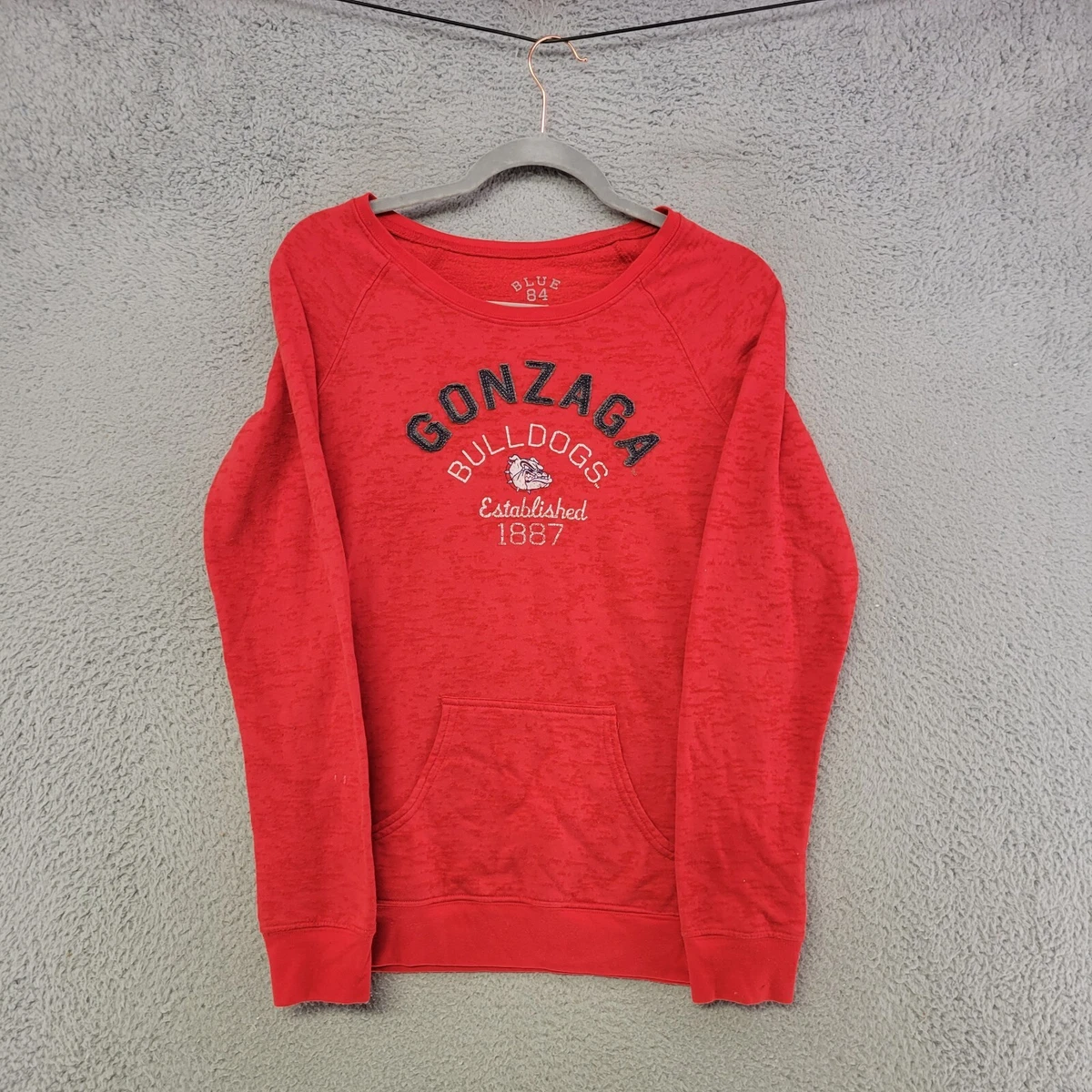 Gonzaga sweatshirt shop womens