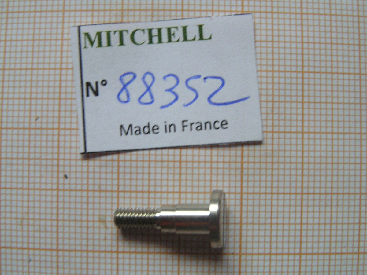 Carter De Frein Pour Moulinet Mitchell 498 XPRO – Pièce Détachée Neuve Réf 89529