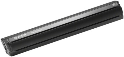 Bosch PowerTube 625 eBike Battery - Horizontal Mount, 36V 625Wh 16.7Ah