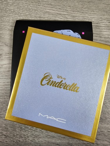 MAC Disney Cinderella Eyeshadow Palette 40th Anniversary Ltd Ed NEW Boxed - Picture 2 of 4