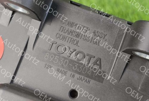 Toyota ES350 2007 Transmission Control Computer Module 89530-33041 Oem used - Picture 2 of 15