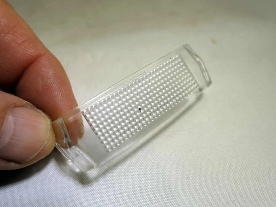 Diffuser wide angle adapter for Minolta Flash - Image 4 of 4