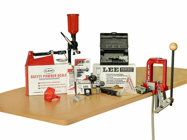 Reloading Kit Other Hunting Equipment