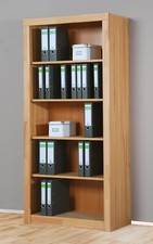 Regal Kommode Anrichte Kernbuche teilmassiv geölt 3442-12