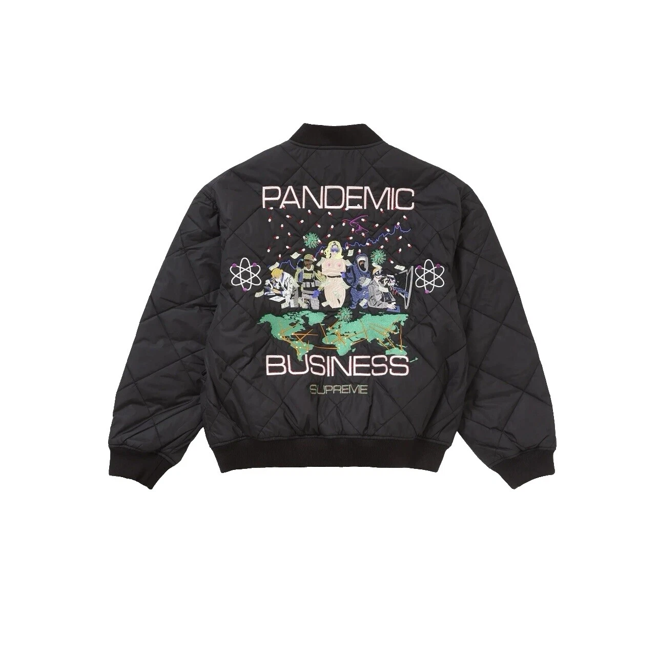 Supreme Quilted Coats, Jackets & Vests for Men
