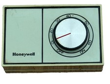 Honeywell HUMIDITY CONTROL MODEL H806A