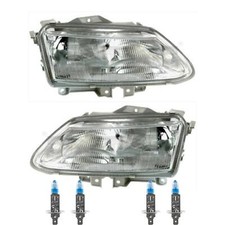Scheinwerfer Set links rechts inkl. Premium Lampen für Renault Espace III JE0_