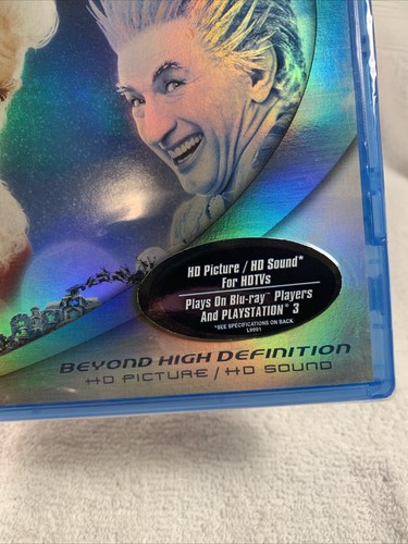 Disney SANTA CLAUSE 3 The Escape Clause Blu-Ray BEYOND HIGH DEFINITION Sealed - Picture 6 of 6