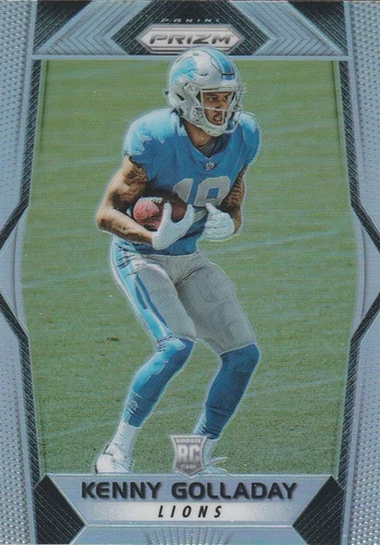 2017 Panini Prizm Kenny Golladay #283
