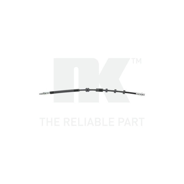 Bremsschlauch NK 854049 FüR Land Rover, Vorderachse-image