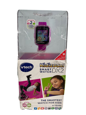 VTech KidiZoom Smartwatch DX2 Brand NEW in distressed