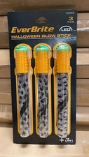 EverBrite Halloween Glow Stick 3-Lumen LED Flashlight