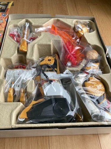 Power Rangers Mahou Sentai Magiranger DX MagicLegendary Combined God MagiLegend - Picture 4 of 6