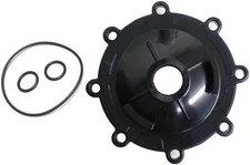 Pool Neverlube Valve Cover/Cap/Lid 4606 For Jandy Black/Gray 2 & 3 Way Valve