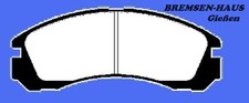Bremsbeläge vorne Mitsubishi Outlander (CU-GG), Galant (EA), Cit. C-Crosser (VU)