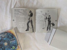 Capcom vs. SNK - Complete - (Sega Dreamcast, 2000)