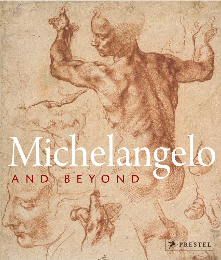 Michelangelo and Beyond - Prestel - Hardback - Very Good