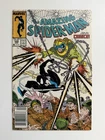 Amazing Spider-Man #299 FN+ 1st Appearance Venom 1987 Marvel Comics Newsstand