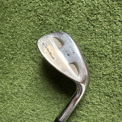 #ad TaylorMade Rac Original 56* Sand Wedge 12* Bounce Steel Wedge Flex RH $28.31