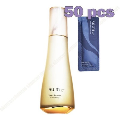 Sum 37 Losec Summa Skin Softener 150ml/su:m37+Ampullenessenz 50ea/50ml