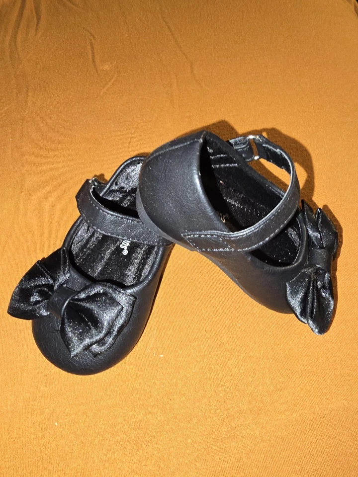 Zapatos de bebé Jelly Beans talla 2 Foto 2 de 3