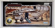Star Wars The Mandalorian     HasLab Razor Crest  Vintage Collection