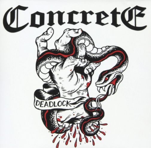 Concrete Deadlock (CD) Album