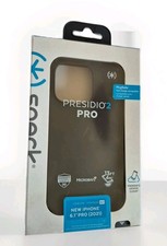 Speck Presidio2 Grip New iPhone 6.1” PRO 2021 Black