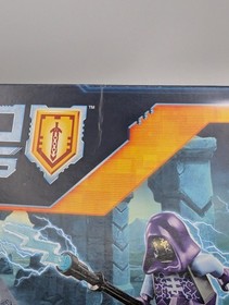 LEGO Nexo Knights 70348 Lance's Twin Jouster Sealed Box Wear 3 Minifigures