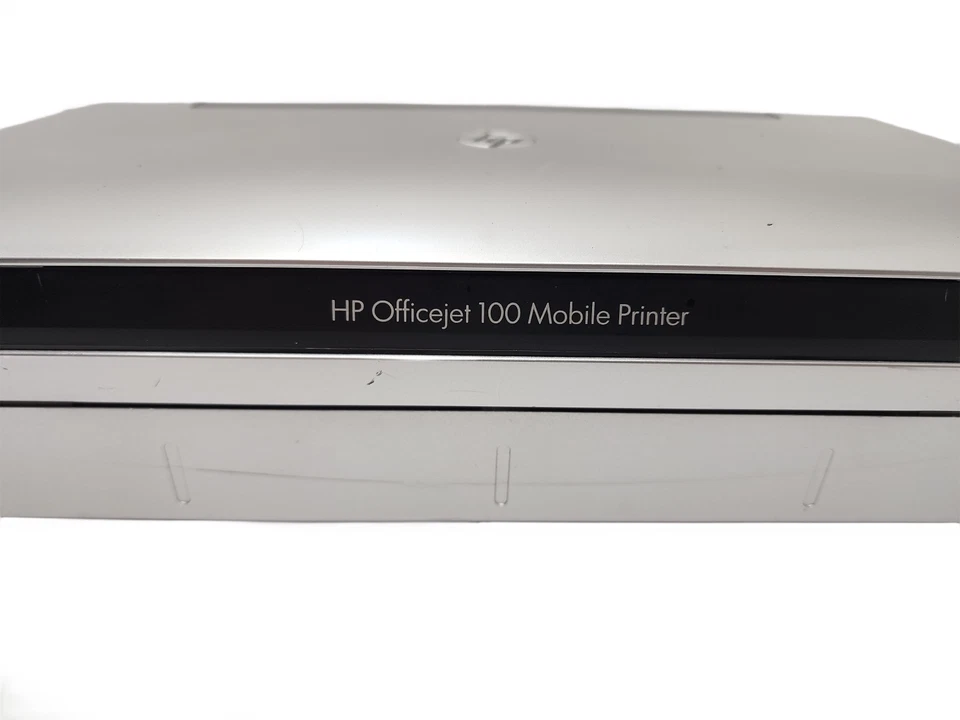HP OfficeJet 100 Portable Printer with Bluetooth And Mobile Printing - Image 2 of 4