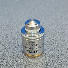 Zeiss  EC-Plan-Neofluar 40x /0,75 Mikroskop Objektiv M27