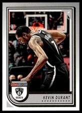 2022-23 Hoops Kevin Durant Brooklyn Nets #10