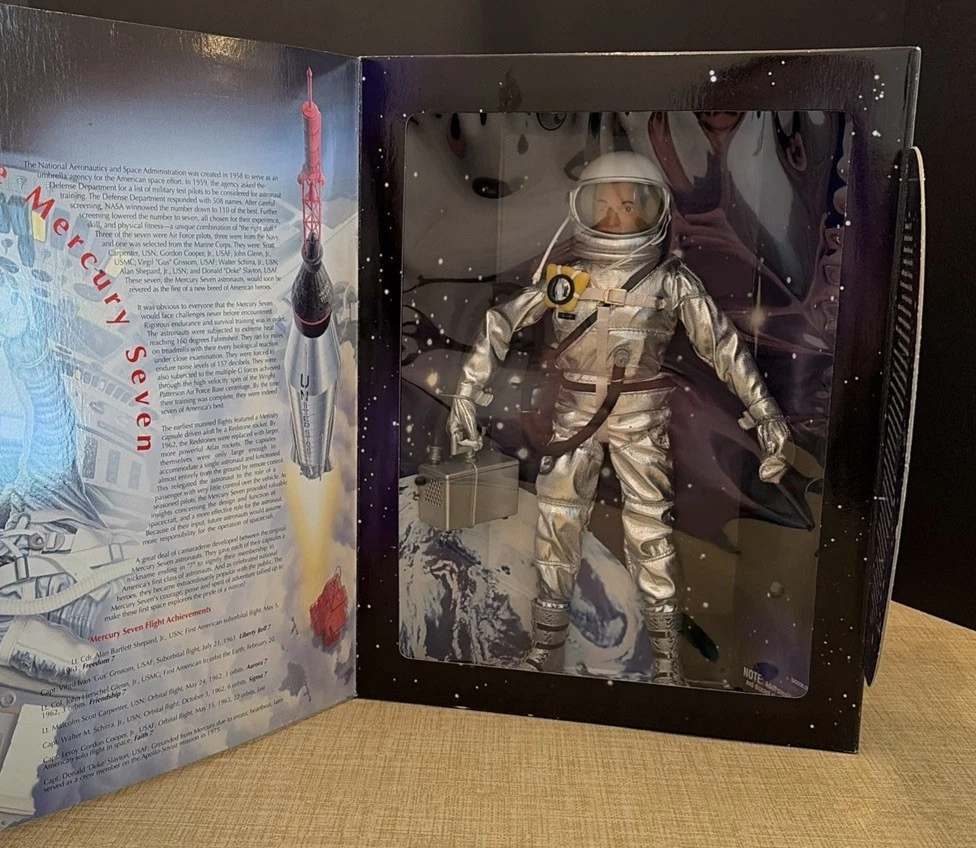 Gi Joe Astronaut for sale | eBay